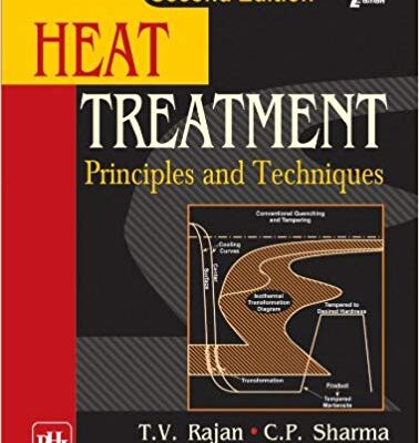 خرید و دانلود نسخه کامل کتاب Heat Treatment: Principles and Techniques 2nd edition