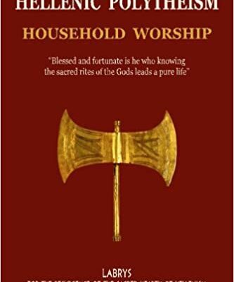 خرید و دانلود نسخه کامل کتاب Hellenic Polytheism : Household Worship –  +  Pdf