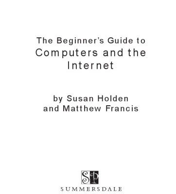 خرید و دانلود نسخه کامل کتاب Help! I Don’t Understand Computers (Help! Guides)