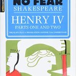 خرید و دانلود نسخه کامل کتاب Henry IV , Parts One and Two(No Fear Shakespeare) (Volume 17) –  +  PDF