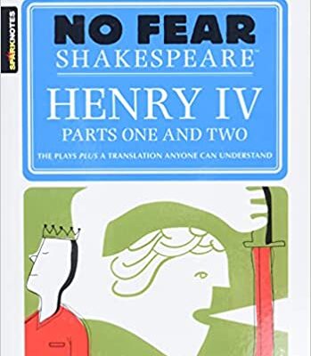 خرید و دانلود نسخه کامل کتاب Henry IV , Parts One and Two(No Fear Shakespeare) (Volume 17) – + PDF