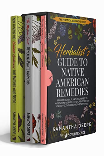 خرید و دانلود نسخه کامل کتاب Herbalist’s Guide to Native American Remedies: From Medicinal Plants and Herbs to Ancient and Modern Herbal Remedies – + PDF_68455f18f19a0.jpeg خرید و دانلود نسخه کامل کتاب Herbalist’s Guide to Native American Remedies: From Medicinal Plants and Herbs to Ancient and Modern Herbal Remedies – + PDF