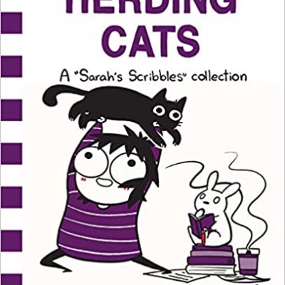 خرید و دانلود نسخه کامل کتاب Herding Cats: A Sarah’s Scribbles Collection [2018] –  +  pdf