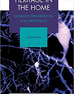 خرید و دانلود نسخه کامل کتاب Heritage in the Home: Domestic Prehabitation and Inheritance (Critical Studies in Heritage, Emotion and Affect)  –  PDF