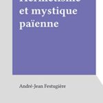 خرید و دانلود نسخه کامل کتاب Hermétisme et mystique païenne (French Edition) –  +  pdf