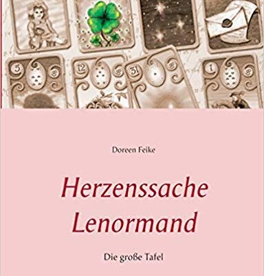 خرید و دانلود نسخه کامل کتاب Herzenssache Lenormand (German Edition)