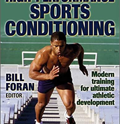 خرید و دانلود نسخه کامل کتاب High-Performance Sports Conditioning – ُ pdf