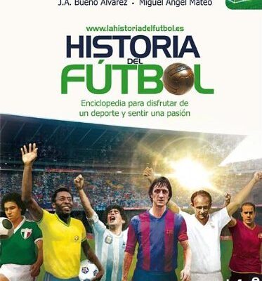 خرید و دانلود نسخه کامل کتاب Historia del fútbol (Clio. Crónicas de la historia) (Spanish Edition) – + Pdf