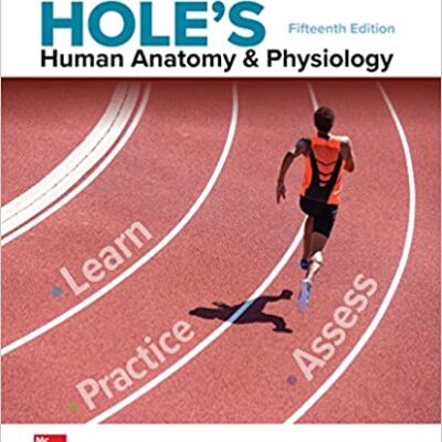 خرید و دانلود نسخه کامل کتاب Hole’s Human Anatomy & Physiology (15th Edition) – PDF