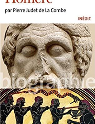 خرید و دانلود نسخه کامل کتاب Homère (Folio biographies) (French Edition) – + pdf