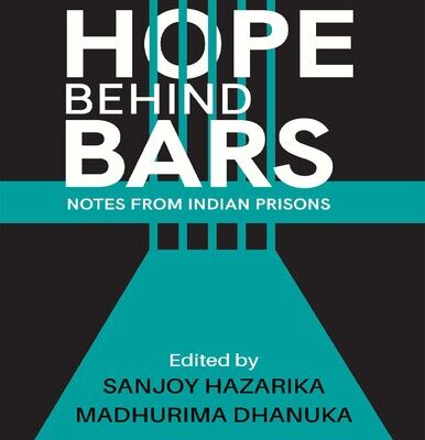 خرید و دانلود نسخه کامل کتاب Hope Behind Bars: Notes from Indian Prisons –  PDF