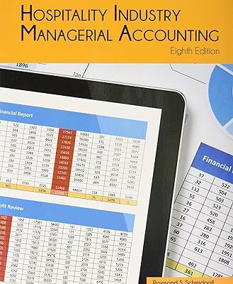 خرید و دانلود نسخه کامل کتاب Hospitality Industry Managerial Accounting (8th Edition) – Pdf