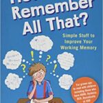 خرید و دانلود نسخه کامل کتاب How Can I Remember All That? –  Pdf