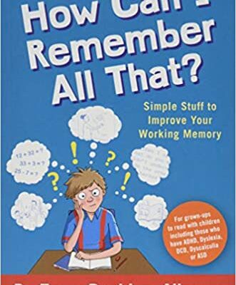 خرید و دانلود نسخه کامل کتاب How Can I Remember All That? – Pdf