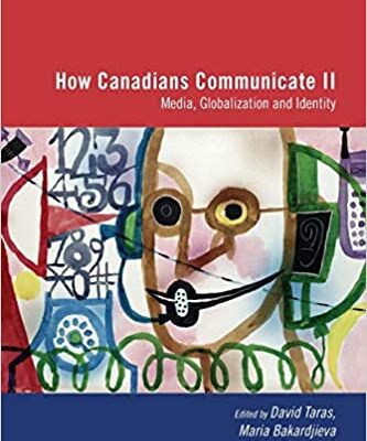 خرید و دانلود نسخه کامل کتاب How Canadians Communicate II –  PDF
