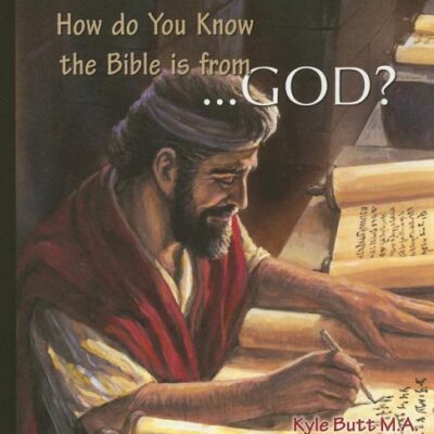 خرید و دانلود نسخه کامل کتاب How Do You Know The Bible Is From God?: According to The Founding Fathers – PDF
