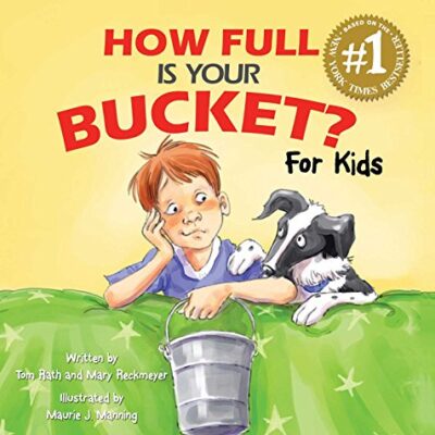 خرید و دانلود نسخه کامل کتاب How Full Is Your Bucket? For Kids –  +  Pdf