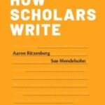 خرید و دانلود نسخه کامل کتاب How Scholars Write –  +  Pdf