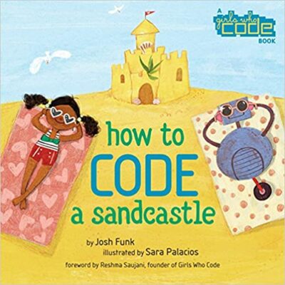 خرید و دانلود نسخه کامل کتاب How to Code a Sandcastle BY Funk – Pdf
