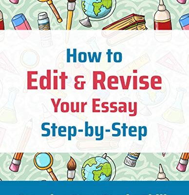 خرید و دانلود نسخه کامل کتاب How to Edit & Revise Your Essay (Step-by-Step Study Skills) – + Pdf