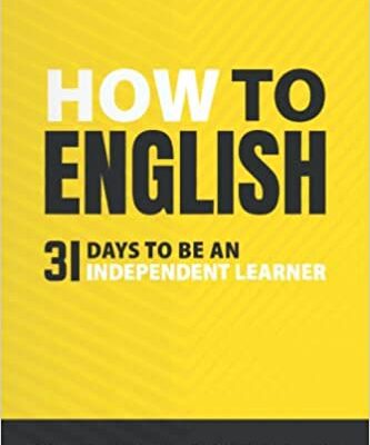 خرید و دانلود نسخه کامل کتاب How To English: 31 Days to be an independent learner  –  +  PDF