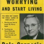 خرید و دانلود نسخه کامل کتاب How To Stop Worrying And Start Living – PDF