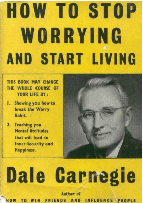 خرید و دانلود نسخه کامل کتاب How To Stop Worrying And Start Living – PDF