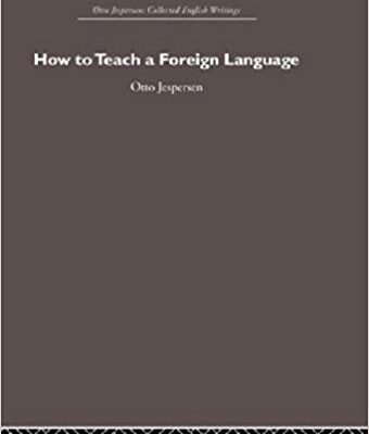 خرید و دانلود نسخه کامل کتاب How to Teach a Foreign Language