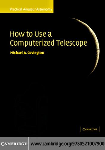 خرید و دانلود نسخه کامل کتاب How to Use a Computerized Telescope: Practical Amateur Astronomy_6861949e5b580.jpeg خرید و دانلود نسخه کامل کتاب How to Use a Computerized Telescope: Practical Amateur Astronomy
