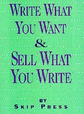خرید و دانلود نسخه کامل کتاب How To Write What You Want and Sell What You Write – PDF