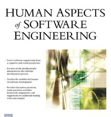 خرید و دانلود نسخه کامل کتاب Human Aspects of Software Engineering (Electrical and Computer Engineering Series)