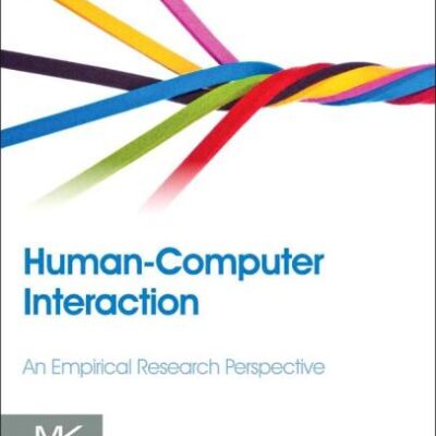 خرید و دانلود نسخه کامل کتاب Human-Computer Interaction: An Empirical Research Perspective