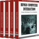 خرید و دانلود نسخه کامل کتاب Human Computer Interaction: Concepts, Methodologies, Tools and Applications