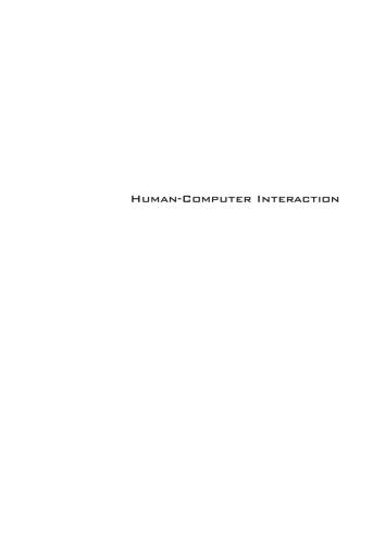 خرید و دانلود نسخه کامل کتاب Human-Computer Interaction_685d2c0045762.jpeg خرید و دانلود نسخه کامل کتاب Human-Computer Interaction