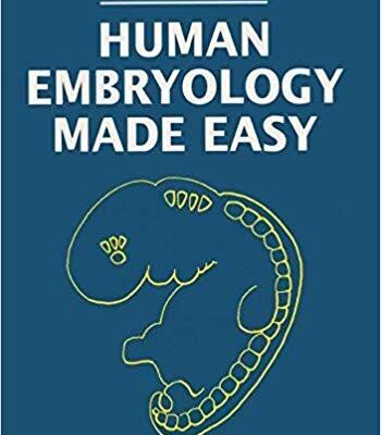 خرید و دانلود نسخه کامل کتاب Human Embryology Made Easy