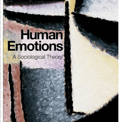 خرید و دانلود نسخه کامل کتاب Human emotions; a sociological theory –  PDF