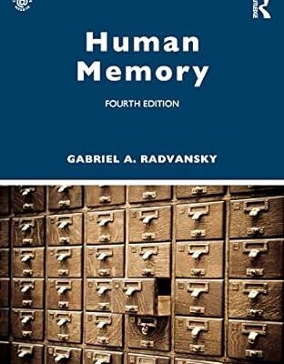 خرید و دانلود نسخه کامل کتاب Human Memory (4th Edition) – PDF