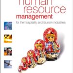 خرید و دانلود نسخه کامل کتاب Human Resource Management for the Hospitality and Tourism Industries –  PDF