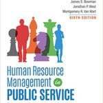خرید و دانلود نسخه کامل کتاب Human Resource Management in Public Service:  Paradoxes, Processes, and Problems[2019] –  +  pdf