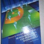 خرید و دانلود نسخه کامل کتاب Human Resources and Personnel Management
