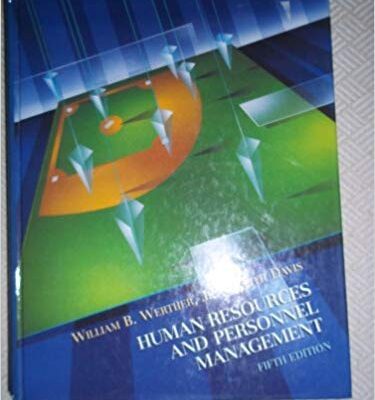 خرید و دانلود نسخه کامل کتاب Human Resources and Personnel Management