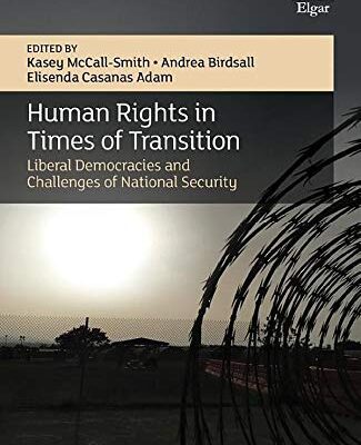 خرید و دانلود نسخه کامل کتاب Human Rights in Times of Transition: Liberal Demacies and Challenges of National Security (The Association of Human Rights Institutes series) –  PDF