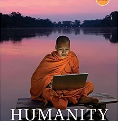 خرید و دانلود نسخه کامل کتاب Humanity: An Introduction to Cultural Anthropology (11th Edition) –  PDF
