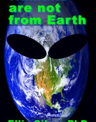 خرید و دانلود نسخه کامل کتاب Humans are not from Earth: a scientific evaluation of the evidence (Old Version) – + pdf