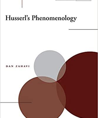 خرید و دانلود نسخه کامل کتاب Husserl’s Phenomenology (Cultural Memory in the Present)[2003] –  PDF