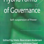 خرید و دانلود نسخه کامل کتاب Hybrid Forms of Governance: Self-suspension of Power –  Pdf