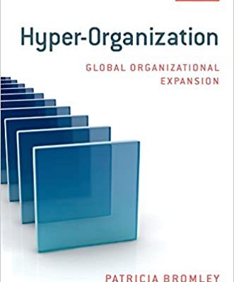 خرید و دانلود نسخه کامل کتاب Hyper-Organization: Global Organizational Expansion –  Pdf