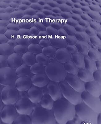 خرید و دانلود نسخه کامل کتاب Hypnosis In Therapy[1991] –  PDF