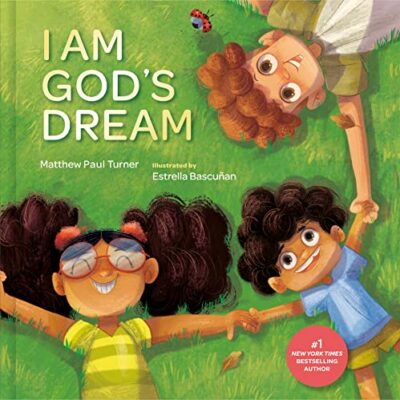 خرید و دانلود نسخه کامل کتاب I Am God’s Dream – + Pdf