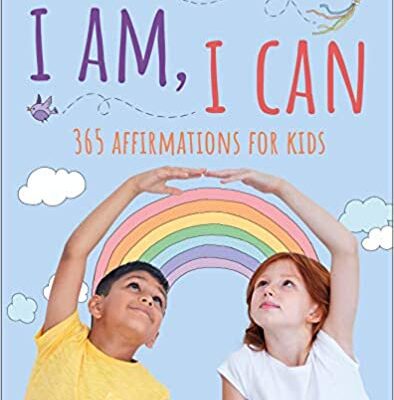 خرید و دانلود نسخه کامل کتاب I Am, I Can: 365 affirmations for kids (UK Edition) –  Pdf